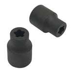Strumento per la rimozione delle viti del coperchio della batteria dell'auto Tesla, chiave a bussola per lo smontaggio., Battery Cover Screw Removal Tool