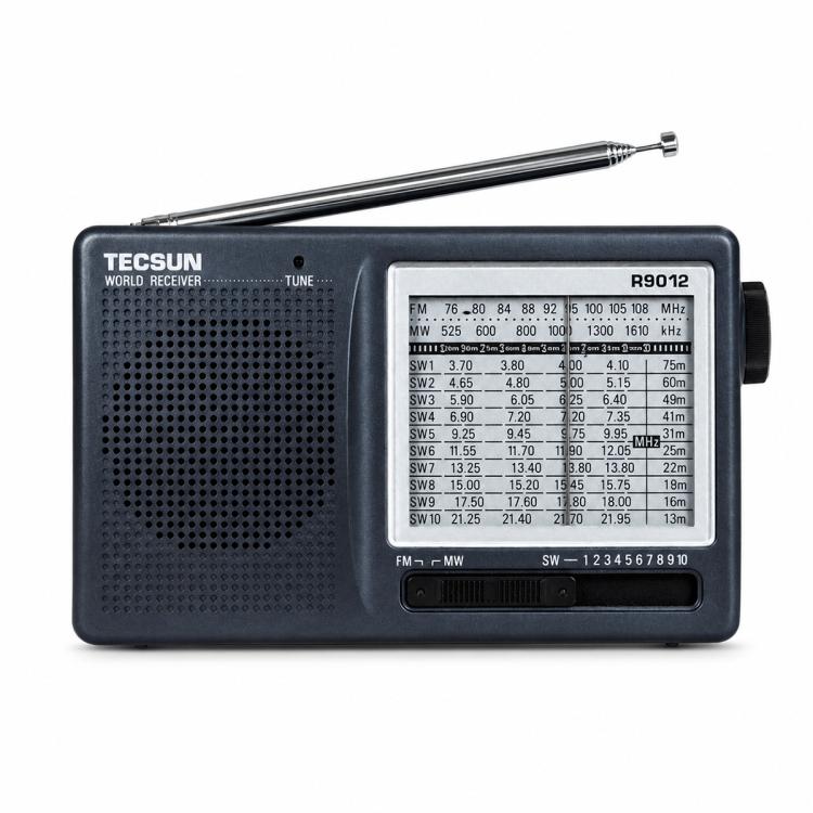 Radio portatile Tecsun R-9012 banda completa FM AM SW