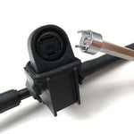 Regolatore dell'ugello della ventola del tergicristallo per auto, strumento di regolazione dell'ugello del lavavetri per Mercedes-Benz W204 W207 W212 W218, Car Wiper Fan Nozzle Adjuster