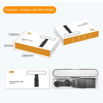 Luce LED F-663 per Monitor e Videoconferenze