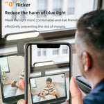Luce LED F-663 per Monitor e Videoconferenze