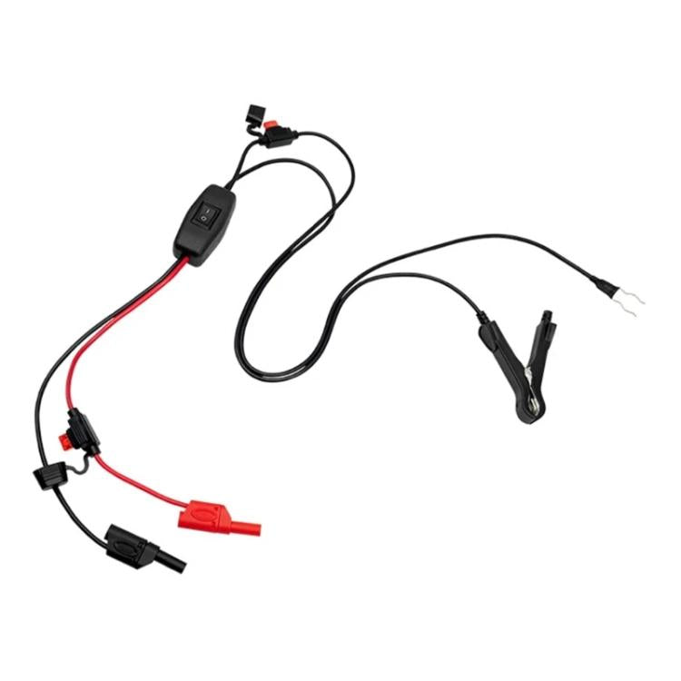 Tester di perdite per auto, tester di correnti parassite, strumento diagnostico per sistemi elettrici automobilistici, ZK-119