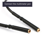 Tester di perdite per auto, tester di correnti parassite, strumento diagnostico per sistemi elettrici automobilistici, ZK-119