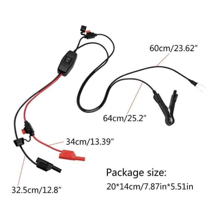 Tester di perdite per auto, tester di correnti parassite, strumento diagnostico per sistemi elettrici automobilistici, ZK-119
