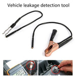 Tester di perdite per auto, tester di correnti parassite, strumento diagnostico per sistemi elettrici automobilistici, ZK-119