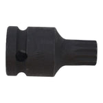 Attrezzo per lo smontaggio delle viti delle pastiglie dei freni, manicotto di rimozione viti, bussola tripla quadrata XZN da 14 mm per Volkswagen/Audi