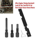 Kit di attrezzi per il bloccaggio dell'albero a camme di fasatura del motore per Ford / Mazda / Volvo