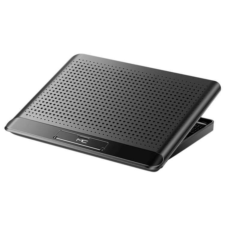 NUOXI Q5A 6-Speed Adjustable 6-Core Large Fan Cooling Pad, Q5A (Black), Q5A (Silver)