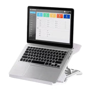 NUOXI N2 8-level Adjustable Laptop Holder, without Turntable, without Turntable