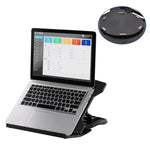 NUOXI N2 8-level Adjustable Laptop Holder, with Turntable, with Turntable