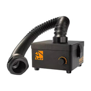 CP-308 Apparecchio da tavolo per fumare, purificatore di fumi di saldatura, US Plug
