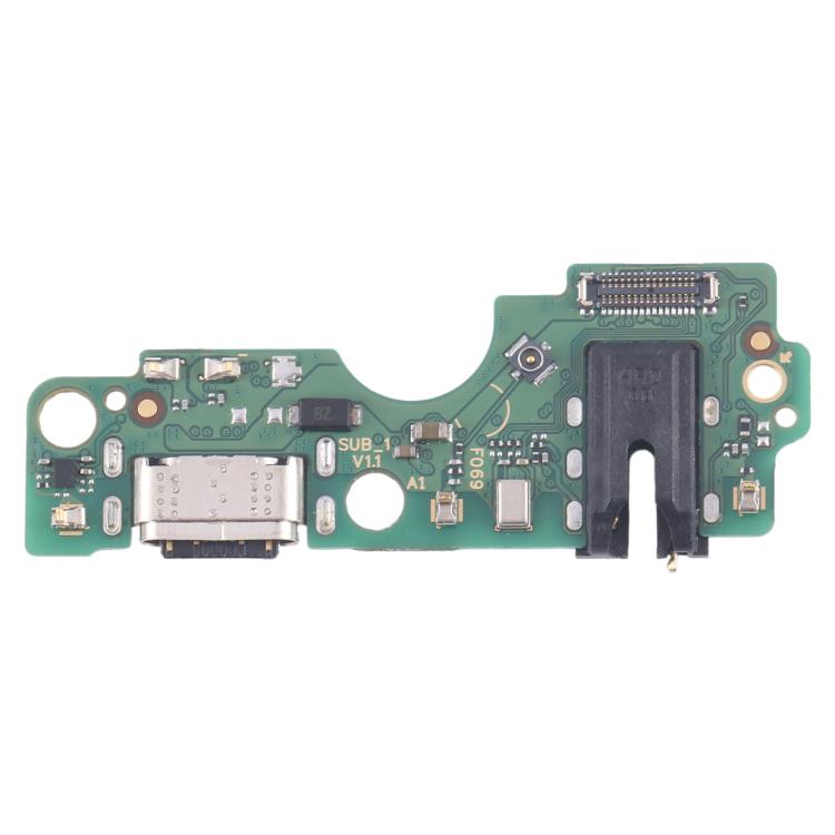 Scheda porta di ricarica con iC, For Infinix Hot 50 Pro X6881, For Infinix Note 40s X6850B, For Infinix Hot 50i X6531, For Infinix Smart 9 X6532, For Infinix Hot 50 4G X6882, For Infinix Smart 8 Pro X6525B, For Infinix Smart 8 Plus X6526               ...