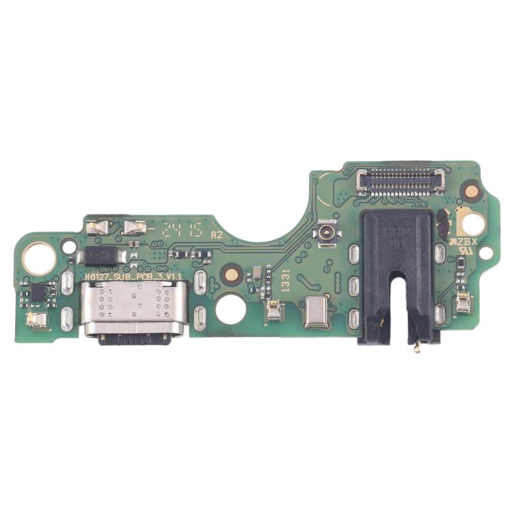 Scheda porta di ricarica con iC, For Infinix Hot 50 Pro X6881, For Infinix Note 40s X6850B, For Infinix Hot 50i X6531, For Infinix Smart 9 X6532, For Infinix Hot 50 4G X6882, For Infinix Smart 8 Pro X6525B, For Infinix Smart 8 Plus X6526               ...