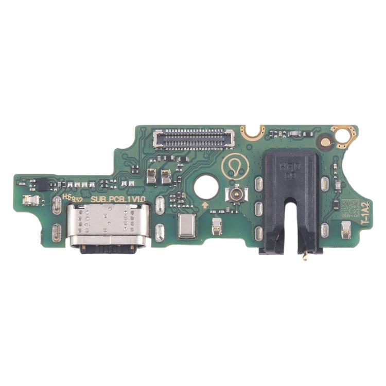 Scheda porta di ricarica con iC, For Infinix Hot 50 Pro X6881, For Infinix Note 40s X6850B, For Infinix Hot 50i X6531, For Infinix Smart 9 X6532, For Infinix Hot 50 4G X6882, For Infinix Smart 8 Pro X6525B, For Infinix Smart 8 Plus X6526               ...
