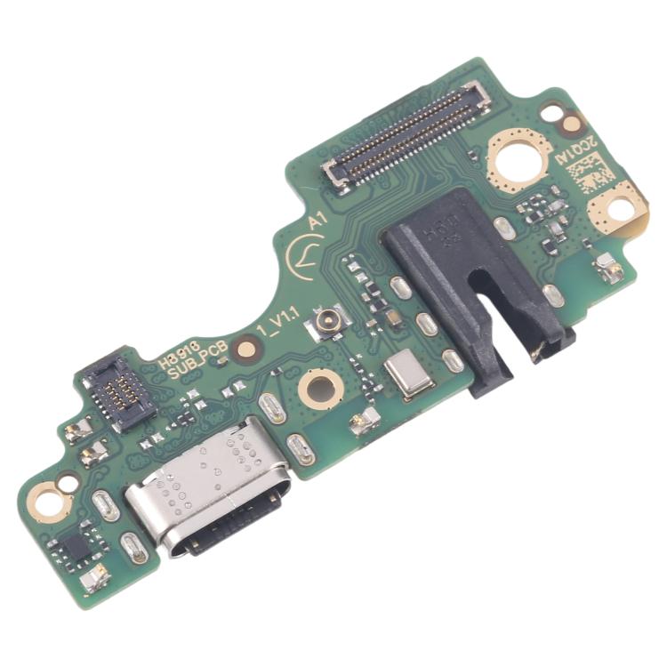 Scheda porta di ricarica con iC, For Infinix Hot 50 Pro X6881, For Infinix Note 40s X6850B, For Infinix Hot 50i X6531, For Infinix Smart 9 X6532, For Infinix Hot 50 4G X6882, For Infinix Smart 8 Pro X6525B, For Infinix Smart 8 Plus X6526               ...