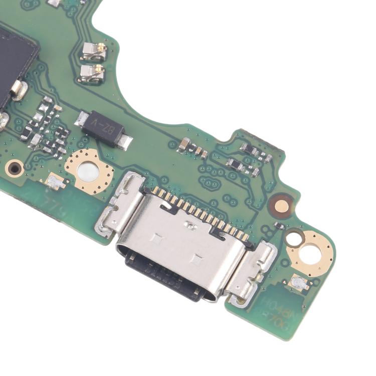 Scheda porta di ricarica con iC, For Infinix Hot 50 Pro X6881, For Infinix Note 40s X6850B, For Infinix Hot 50i X6531, For Infinix Smart 9 X6532, For Infinix Hot 50 4G X6882, For Infinix Smart 8 Pro X6525B, For Infinix Smart 8 Plus X6526               ...