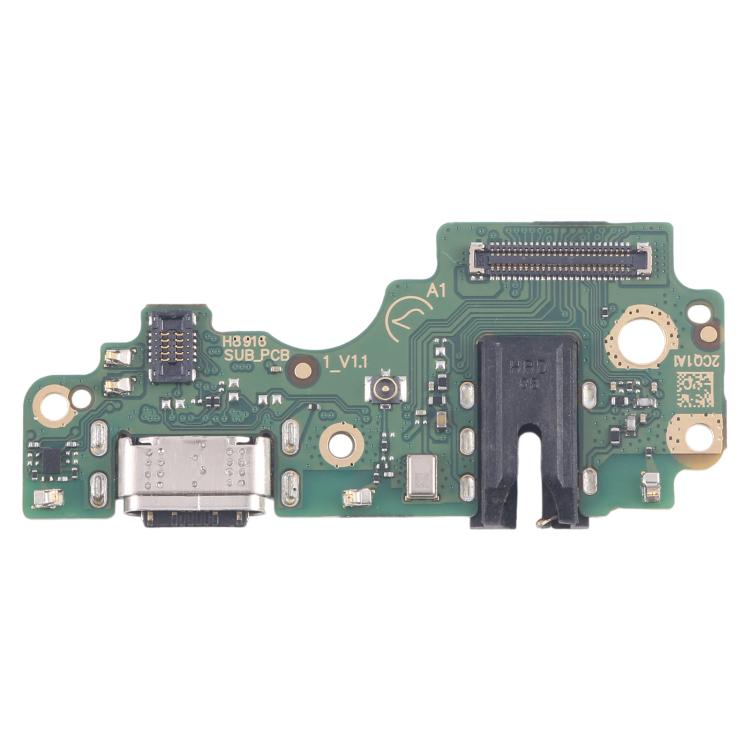 Scheda porta di ricarica con iC, For Infinix Hot 50 Pro X6881, For Infinix Note 40s X6850B, For Infinix Hot 50i X6531, For Infinix Smart 9 X6532, For Infinix Hot 50 4G X6882, For Infinix Smart 8 Pro X6525B, For Infinix Smart 8 Plus X6526               ...