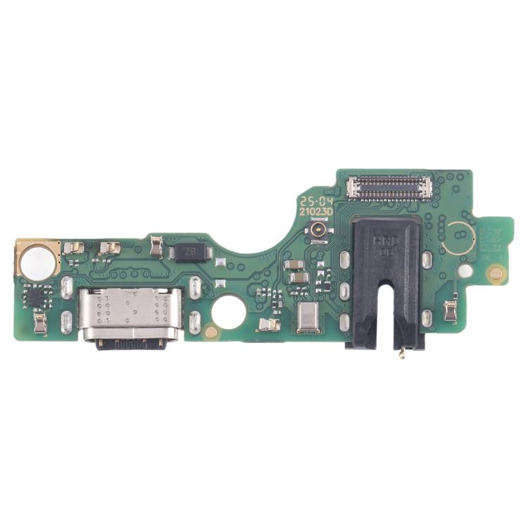 Scheda porta di ricarica con iC, For Infinix Hot 50 Pro X6881, For Infinix Note 40s X6850B, For Infinix Hot 50i X6531, For Infinix Smart 9 X6532, For Infinix Hot 50 4G X6882, For Infinix Smart 8 Pro X6525B, For Infinix Smart 8 Plus X6526               ...