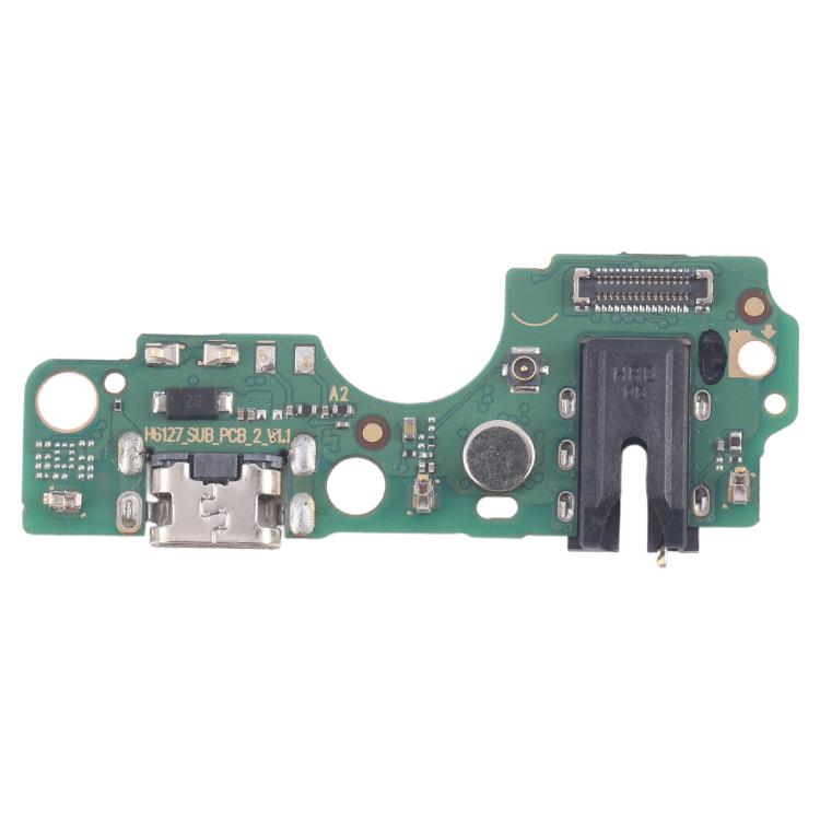 Scheda porta di ricarica con iC, For Infinix Hot 50 Pro X6881, For Infinix Note 40s X6850B, For Infinix Hot 50i X6531, For Infinix Smart 9 X6532, For Infinix Hot 50 4G X6882, For Infinix Smart 8 Pro X6525B, For Infinix Smart 8 Plus X6526               ...