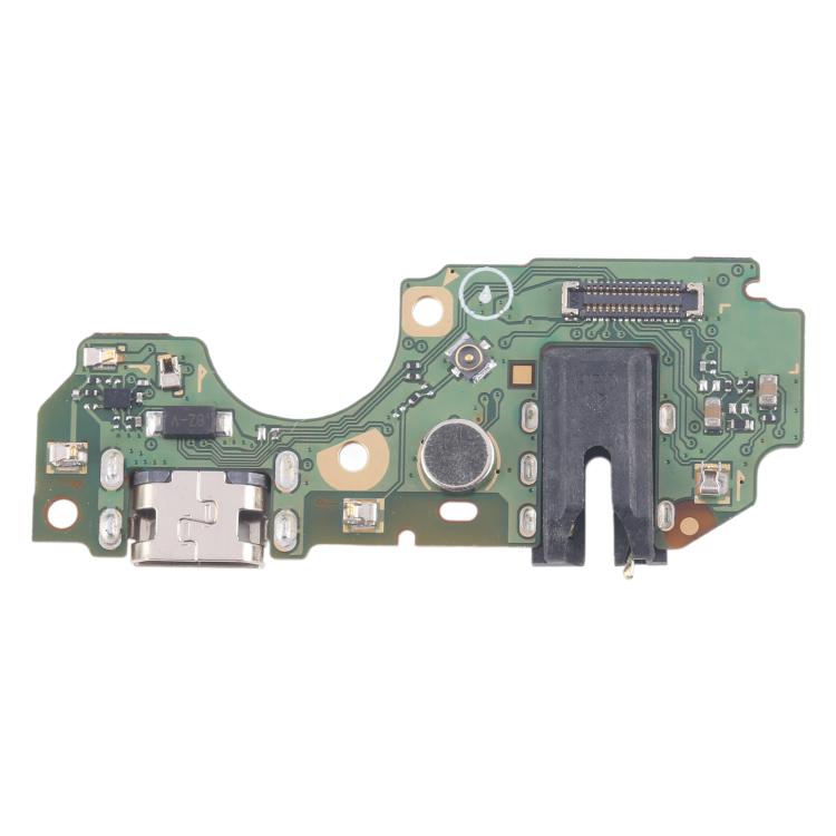 Scheda porta di ricarica con iC, For Infinix Hot 50 Pro X6881, For Infinix Note 40s X6850B, For Infinix Hot 50i X6531, For Infinix Smart 9 X6532, For Infinix Hot 50 4G X6882, For Infinix Smart 8 Pro X6525B, For Infinix Smart 8 Plus X6526               ...