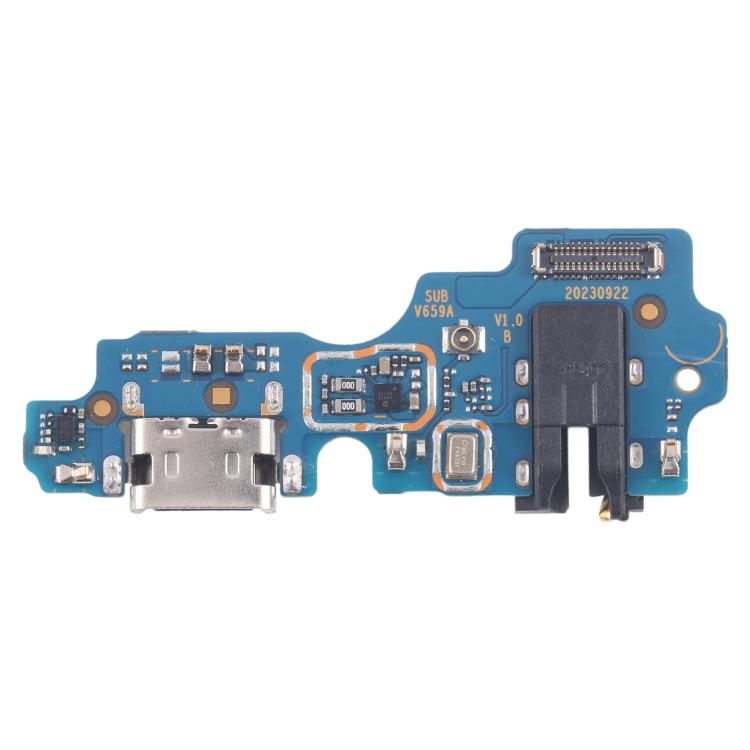 Scheda porta di ricarica con iC, For Infinix Hot 50 Pro X6881, For Infinix Note 40s X6850B, For Infinix Hot 50i X6531, For Infinix Smart 9 X6532, For Infinix Hot 50 4G X6882, For Infinix Smart 8 Pro X6525B, For Infinix Smart 8 Plus X6526               ...