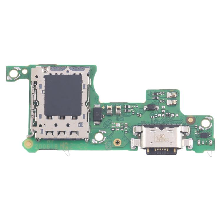 Scheda porta di ricarica con iC, For Infinix Hot 50 Pro X6881, For Infinix Note 40s X6850B, For Infinix Hot 50i X6531, For Infinix Smart 9 X6532, For Infinix Hot 50 4G X6882, For Infinix Smart 8 Pro X6525B, For Infinix Smart 8 Plus X6526               ...