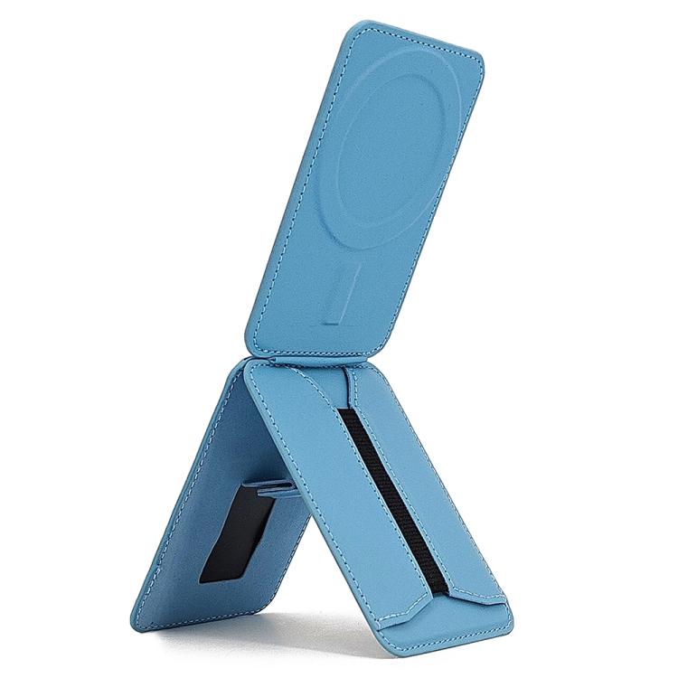 Supporto telefono MagSafe con porta carte ed elastico