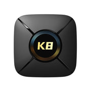 HK1 K8MINI Smart TV Box Android 14 4K UHD con telecomando, processore Quad-Core RK3518, 2GB+16GB, 2GB+32GB