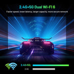 HK1 K8MINI Smart TV Box Android 14 4K UHD 2GB RAM