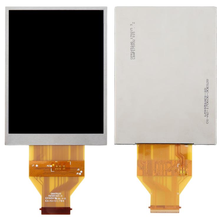 Schermo LCD retroilluminato, For Nikon Coolpix P1000, For Nikon COOLPIX A100, For Nikon COOLPIX S3500, For Nikon COOLPIX S2700, For Nikon COOLPIX S3300, For Nikon COOLPIX S3200, For Nikon Coolpix S6100, For Nikon COOLPIX S3100, For Nikon Coolpix L110  ...