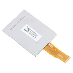 Schermo LCD retroilluminato, For Panasonic DMC-F5, For Panasonic DMC-ZS9, For Panasonic DMC-TZ18, For Panasonic DMC-ZS8