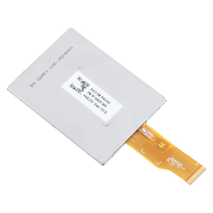 LCD Display Screen with Backlight, For Panasonic DMC-F5, For Panasonic DMC-ZS9, For Panasonic DMC-TZ18, For Panasonic DMC-ZS8