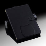 Custodia per tablet intelligente in similpelle effetto pelle di gatto e litchi, For Samsung Galaxy Tab S10 Lite / S10 FE, For Samsung Galaxy Tab S11, For Samsung Galaxy Tab S10+ / S9+, For Samsung Galaxy Tab S10 / S9 / S9 FE