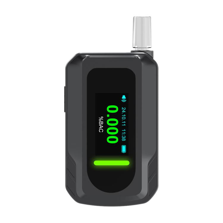 Tester portatile D2000 per contenuto alcol con schermo IPS