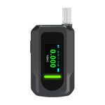 D2000 Tester portatile di precisione per il contenuto di alcol con schermo HD IPS, a soffiaggio., D2000