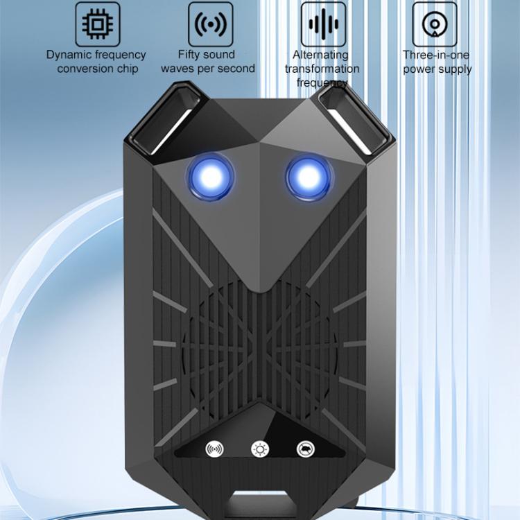 Repellente per topi intelligente ad ultrasuoni per auto, Ultrasonic Mouse Repeller