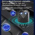 Repellente per topi intelligente ad ultrasuoni per auto, Ultrasonic Mouse Repeller