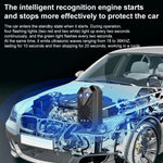 Repellente per topi intelligente ad ultrasuoni per auto, Ultrasonic Mouse Repeller
