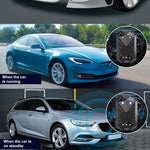 Repellente per topi intelligente ad ultrasuoni per auto, Ultrasonic Mouse Repeller