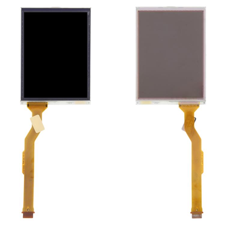 Schermo LCD retroilluminato, For Canon 1200D, For Canon PowerShot A2400, For Canon PowerShot SX150 IS, For Canon PowerShot SX230 HS, For Canon PowerShot SX220 HS, For Canon PowerShot A1200, For Canon PowerShot SX130 IS, For Canon PowerShot G12         ...