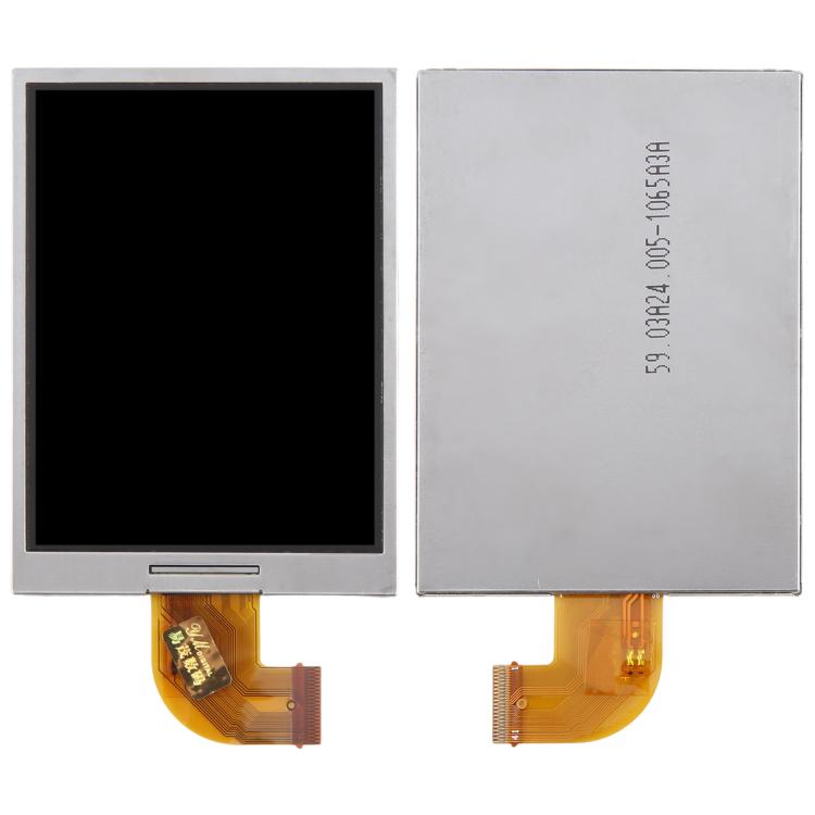 Schermo LCD retroilluminato, For Canon 1200D, For Canon PowerShot A2400, For Canon PowerShot SX150 IS, For Canon PowerShot SX230 HS, For Canon PowerShot SX220 HS, For Canon PowerShot A1200, For Canon PowerShot SX130 IS, For Canon PowerShot G12         ...