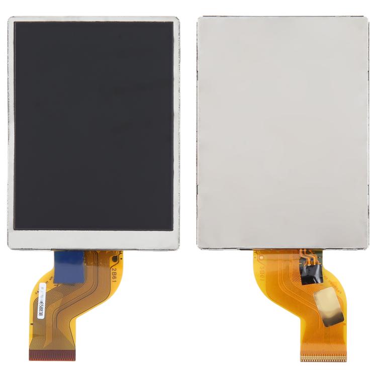 Schermo LCD retroilluminato, For Canon 1200D, For Canon PowerShot A2400, For Canon PowerShot SX150 IS, For Canon PowerShot SX230 HS, For Canon PowerShot SX220 HS, For Canon PowerShot A1200, For Canon PowerShot SX130 IS, For Canon PowerShot G12         ...