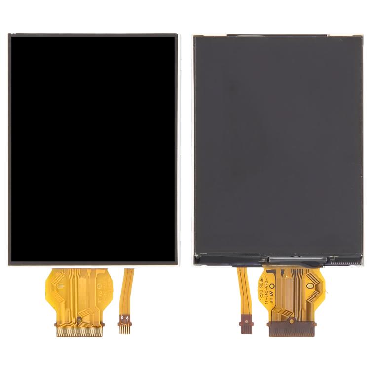 Schermo LCD retroilluminato, For Canon 1200D, For Canon PowerShot A2400, For Canon PowerShot SX150 IS, For Canon PowerShot SX230 HS, For Canon PowerShot SX220 HS, For Canon PowerShot A1200, For Canon PowerShot SX130 IS, For Canon PowerShot G12         ...