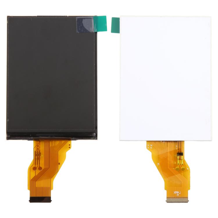 Schermo LCD retroilluminato, For Canon 1200D, For Canon PowerShot A2400, For Canon PowerShot SX150 IS, For Canon PowerShot SX230 HS, For Canon PowerShot SX220 HS, For Canon PowerShot A1200, For Canon PowerShot SX130 IS, For Canon PowerShot G12         ...
