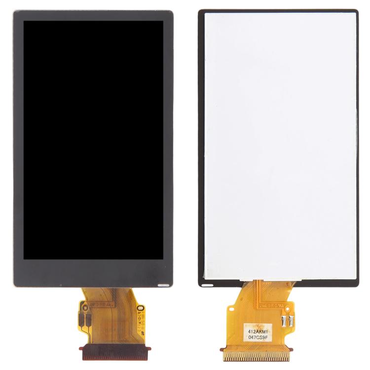 Schermo LCD retroilluminato, For Sony DSC-HX400, For Sony DSC-HX60, For Sony DSC-W800, For Sony DSC-W810, For Sony DSC-HX50, For Sony DSC-HX300, For Sony NEX-6, For Sony NEX-7, For Sony NEX-3, For Sony DSC-HX50V, For Sony NEX-5