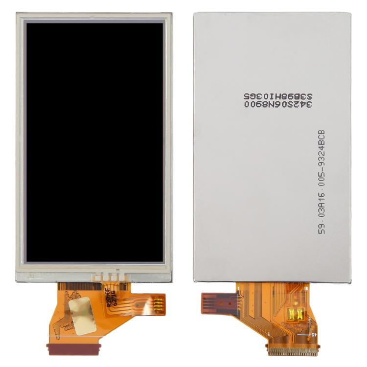 Schermo LCD retroilluminato, For Samsung ST500