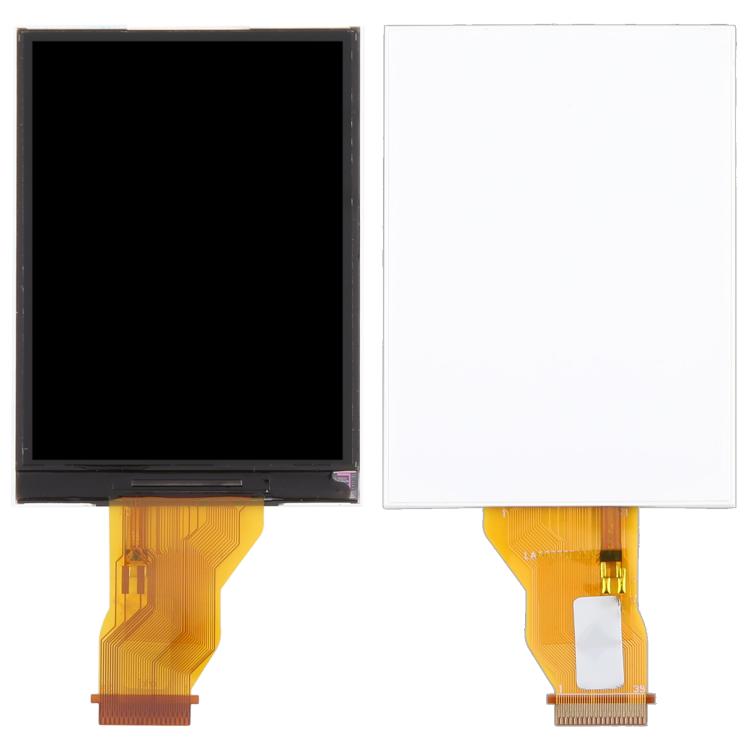 LCD Display Screen with Backlight, For Fujifilm FinePix JZ505, For Fujifilm FinePix JZ500, For Fujifilm FinePix JZ305, For Fujifilm FinePix JZ300, For Fujifilm FinePix JZ200, For Fujifilm FinePix JZ100, For Fujifilm FinePix JZ110