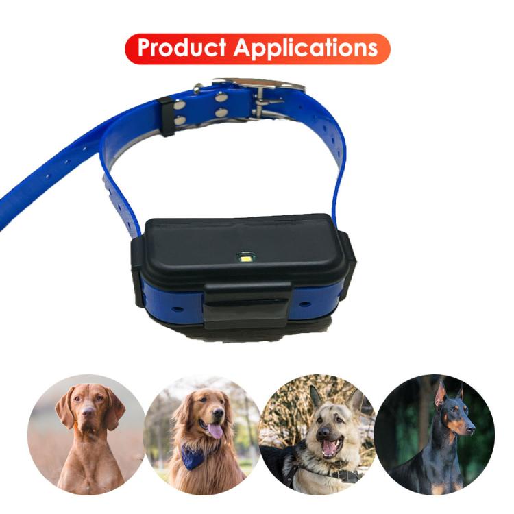 TK919 Collare per cani 4G impermeabile IP67 con localizzatore GPS