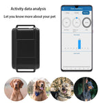 TK919 Collare per cani 4G impermeabile IP67 con localizzatore GPS