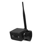 Telecamera posteriore per auto magnetica a energia solare, wireless 2.4G WiFi con telecomando., Car Rear View Reversing Camera